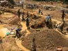 15 seized mining excavators released after armed men storm Enchi District Assembly premises
