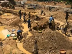 15 seized mining excavators released after armed men storm Enchi District Assembly premises