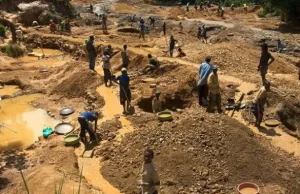 Duncan-Williams urges Church to educate Ghanaians on dangers of galamsey and gold smuggling