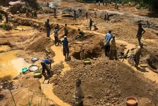 Duncan-Williams urges Church to educate Ghanaians on dangers of galamsey and gold smuggling
