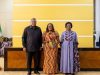 Dr Pamela Graham sworn in as Ghana’s first female Auditor-General