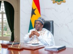 Speaker urges MPs to lead National General Cleaning Days in flood-affected regions