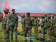 A case for entrusting public sector waste management to the Ghana Armed Forces