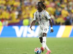 We don’t take your sacrifice for granted – Gideon Mensah salutes Ghanaian fans