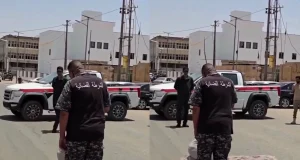 Woman gets publicly beaten for committing adultery in Libya