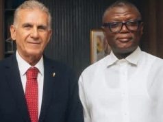 ‘We haven’t received any resignation letter from Carlos Queiroz’ — Sports Minister reveals