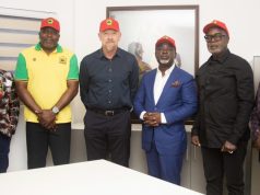 Asante Kotoko set title target for Tinkler ahead of new GPL season