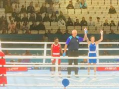 Glasgow 2026: Ramatu Quaye eliminated after round 16 Flyweight loss to Canada’s Wall Amber-Jane