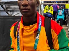 Glasgow 2026: Akai Nettey loses men’s Light Middleweight quarter-final to Marvin Clair