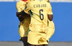 WAFCON 2026: Black Queens make winning start with victory over Cape Verde