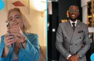Swiss Ambassador Hails Ghanaian Watchmaker Patrick Amofah as One of Africa’s Best