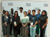 Ghanaian optometrist wins top innovation award at University of Houston summer health research programme