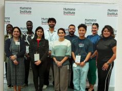 Ghanaian optometrist wins top innovation award at University of Houston summer health research programme