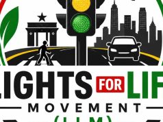 Lights for Life Movement urges fixing of faulty traffic lights to save lives