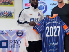 Ghanaian midfielder Seedorf Asante joins Ivorian side Yamoussoukro FC