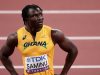 2026 Commonwealth Games: Ghana’s sprint trio begin men’s 100m campaign on Monday