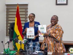 NDPC launches 2025 National Annual Progress Report, cites economic gains and persistent development challenges
