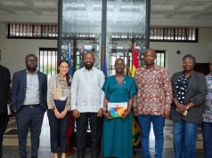 NYA, French Embassy deepen partnership to boost youth skills development and inclusion