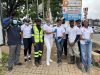 Miss Ghana 2026 contestants join national clean-up exercise to promote civic responsibility