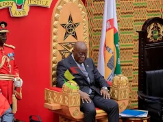 $65m GARID flood protection funds diverted to COVID-19 activities under Akufo-Addo – Finance Ministry