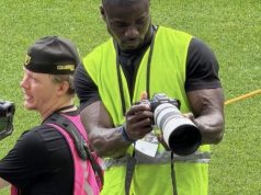 Jonathan Mensah opens up on life Behind the Camera