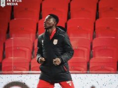 Ex- Nations FC star Faisal Charwetey leaves Albanian club KF Bylis