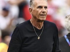 Carlos Queiroz confident Black Stars will deliver against Colombia