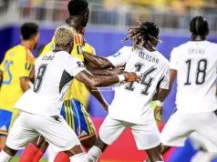 2026 World Cup: Ghana eliminated in round of 32 after narrow defeat to Colombia