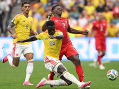 2026 World Cup: Switzerland edge Colombia on penalties to reach quarter-final