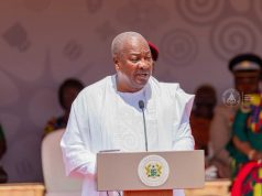 ‘You can’t play for Ghana if you can’t sing the national anthem’