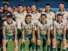 Joseph Anang shines for St Patrick’s Athletic after World Cup return