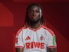 OFFICIAL: Bundesliga side FC Köln unveil Gideon Mensah