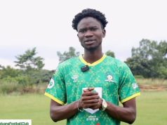 Shawkan Mohammed: ‘I’m proud to join Aduana FC’