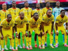 Black Stars finish 24th at 2026 World Cup, ranked fifth among African nations