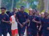 Enoch Morrison begins pre-season with Sudanese giants Al Merrikh