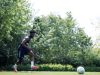 Mohammed Kudus returns to Tottenham training after long injury setback