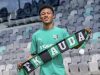 Ghanaian youngster Andrews Appiah joins Latvian club FK Auda