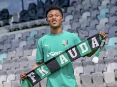 Ghanaian youngster Andrews Appiah joins Latvian club FK Auda