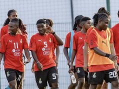 Black Queens step up WAFCON preparations ahead of Nigeria friendly
