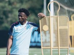 Bernard Somuah earns Celta Vigo first-team call-up ahead of Braga friendly