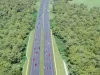 Ghana Armed Forces clears 50.9% of Accra-Kumasi Expressway corridor ahead of schedule