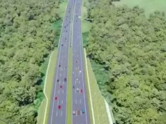 Ghana Armed Forces clears 50.9% of Accra-Kumasi Expressway corridor ahead of schedule