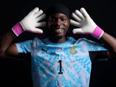Lawrence Ati-Zigi tops goalkeepers’ goals prevented chart at 2026 World Cup