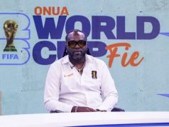 Prince Tagoe opposes reports of Carlos Queiroz staying as Black Stars coach