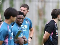 Tariq Lamptey ready for fresh start at QPR