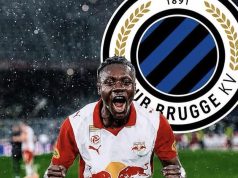 Club Brugge close in on Edmund Baidoo after agreeing personal terms