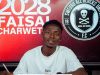 OFFICIAL: Swedru All Blacks announce signing of Faisal Charwetey