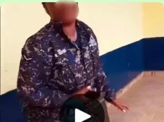 Police probe viral video of officer allegedly kicking complainant’s phone at Akomadan