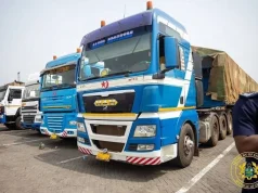 Four Customs officers interdicted over 18-truck transit cargo diversion case