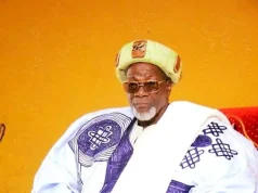 Overlord of Dagbon Yaa Naa Mahama Abukari II is dead